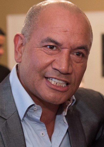Temuera Morrison