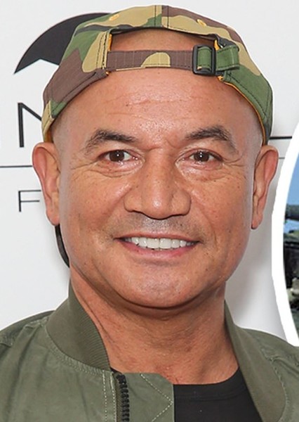 Temuera Morrison photo