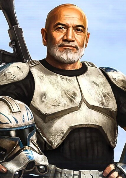 Temuera Morrison photo