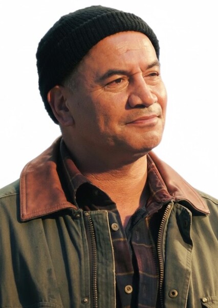 Temuera Morrison photo