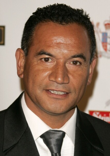 Temuera Morrison