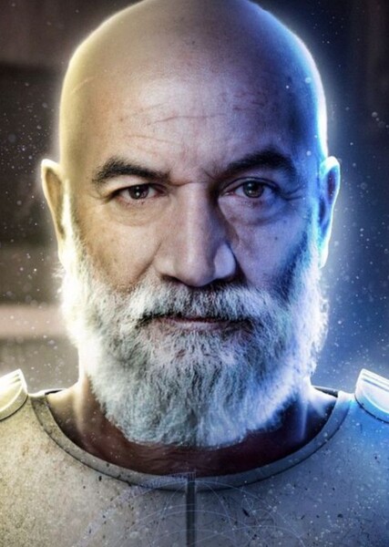 Temuera Morrison photo