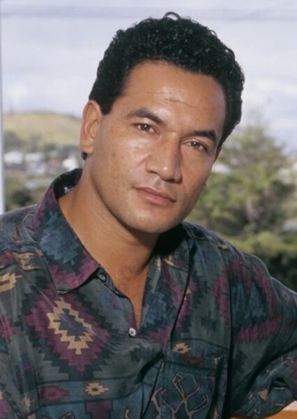 Temuera Morrison