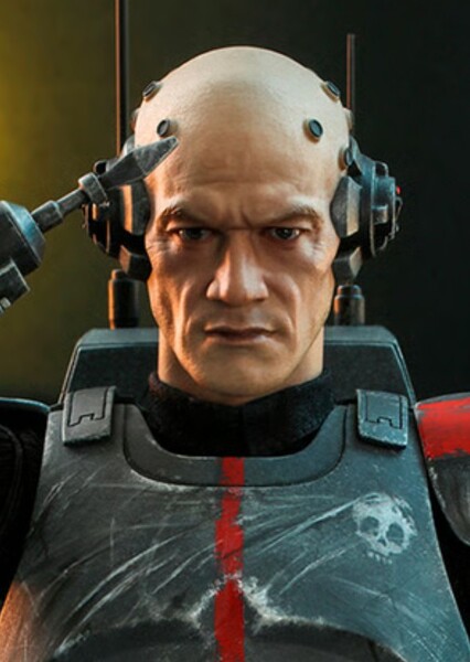 Temuera Morrison photo