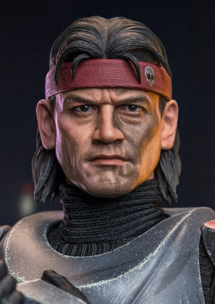 Temuera Morrison photo