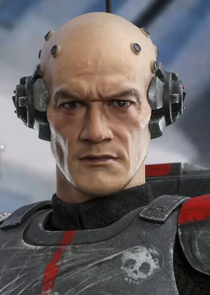 Temuera Morrison photo