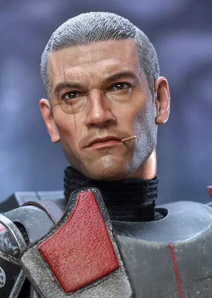 Temuera Morrison photo