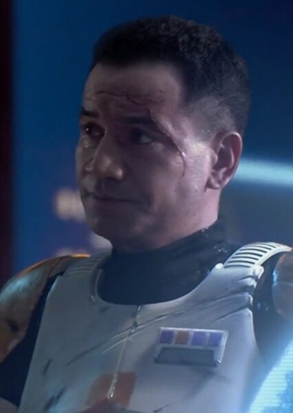 Temuera Morrison photo
