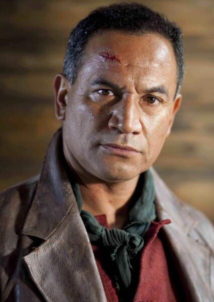 Temuera Morrison photo