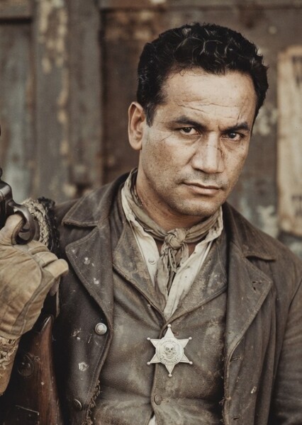 Temuera Morrison photo