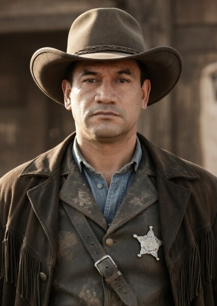 Temuera Morrison photo