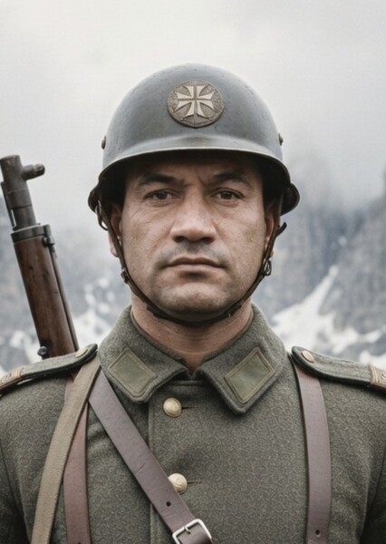Temuera Morrison photo