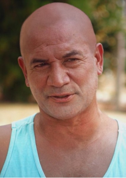 Temuera Morrison photo