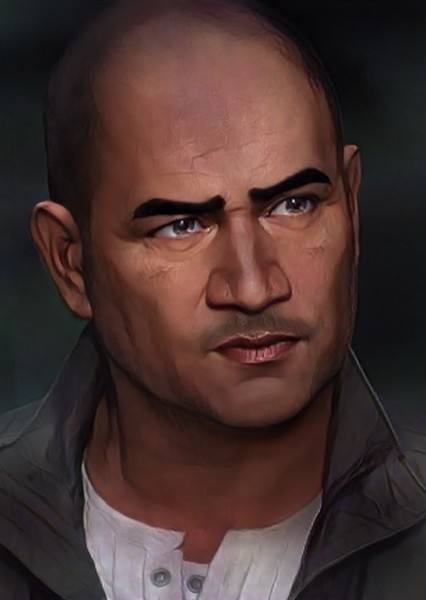 Temuera Morrison photo