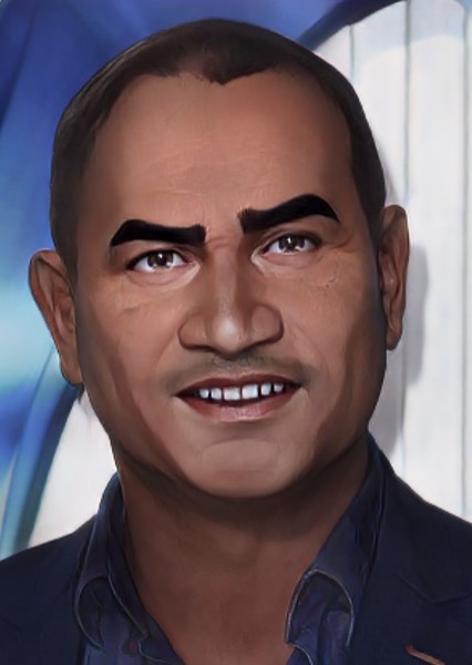 Temuera Morrison photo
