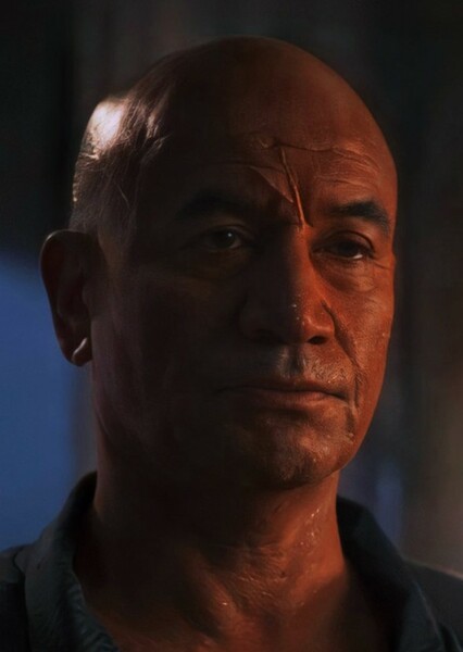 Temuera Morrison