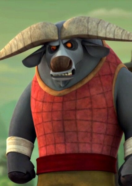 Temutai (Kung Fu Panda)