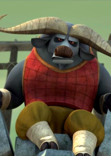 Temutai (Kung Fu Panda) photo