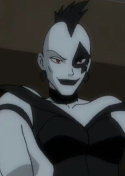 Ten (Justice League: Doom)