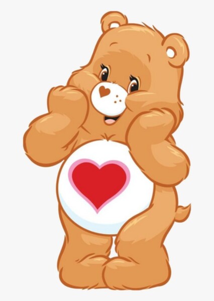 Tenderheart Bear