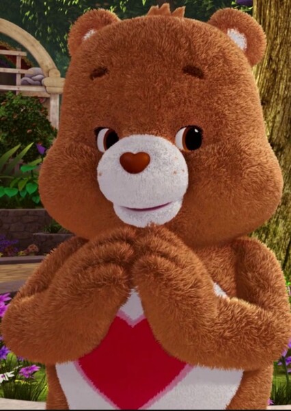 Tenderheart Bear
