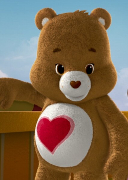 Tenderheart Bear photo