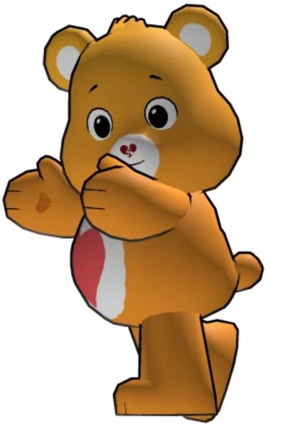 Tenderheart Bear photo