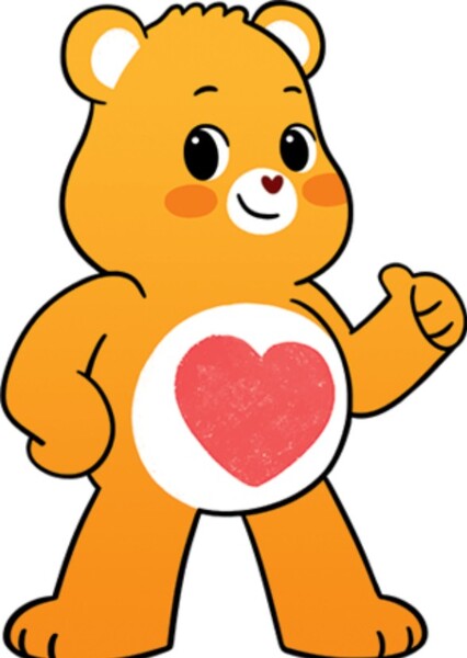 Tenderheart Bear photo