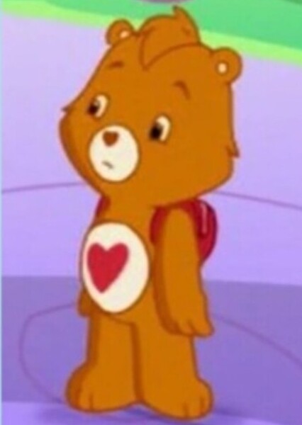 Tenderheart Bear