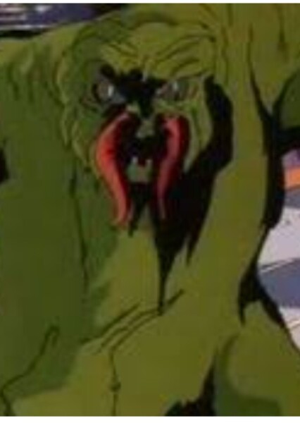 Tendril (Inhumanoids) photo