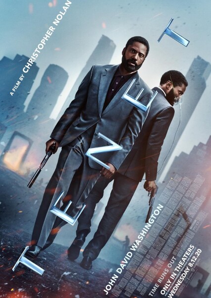 Tenet (2020 Film)