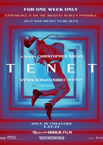 Tenet (2020 Film)