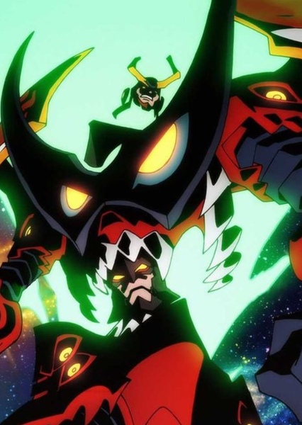 Tengen Toppa Gurren Lagann photo