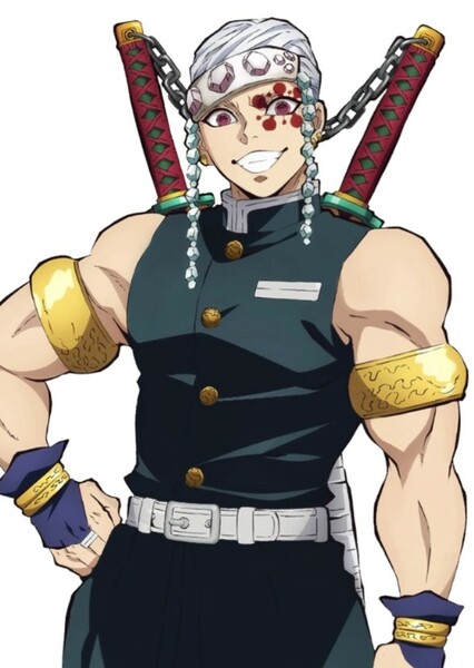 Tengen Uzui