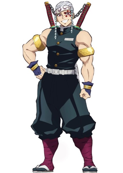 Tengen Uzui photo