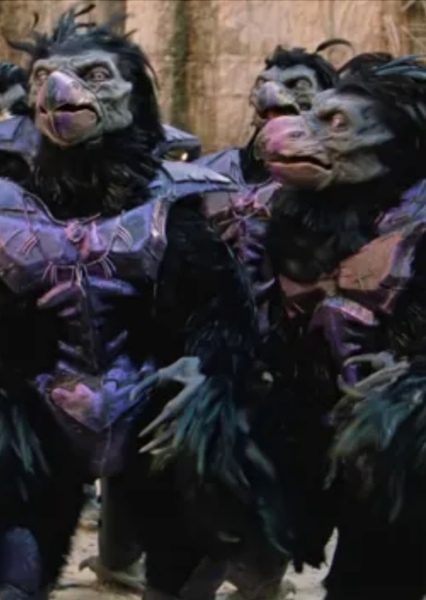 Tengu Warriors