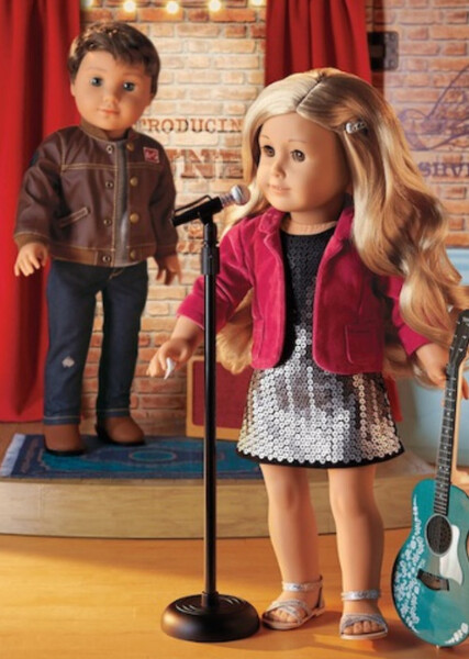 Tenney Grant and Logan Everett photo