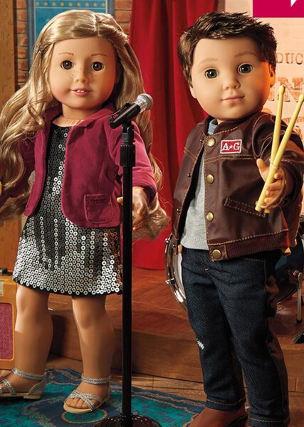 Tenney Grant and Logan Everett photo