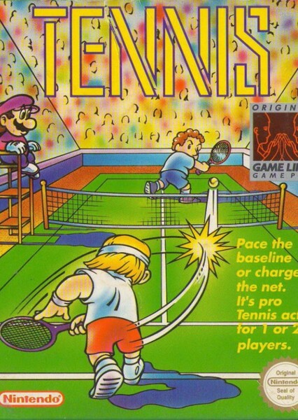 Tennis (Game Boy)