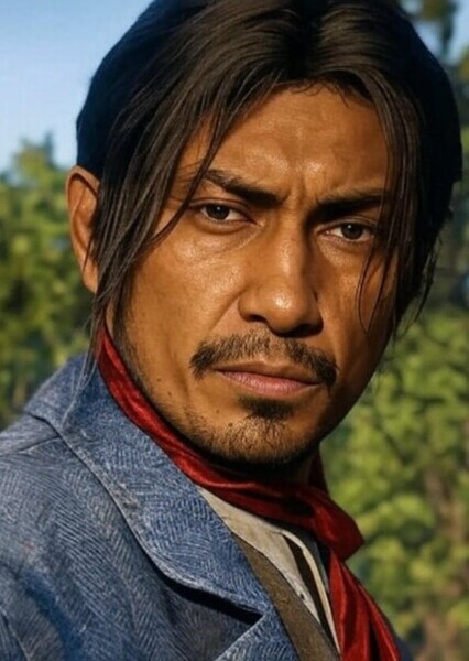Tenoch Huerta photo