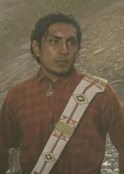 Tenoch Huerta photo