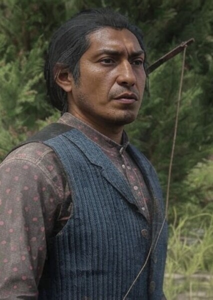 Tenoch Huerta