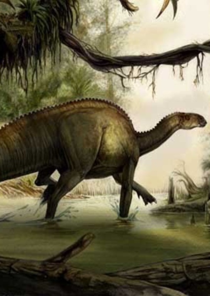 Tenontosaurus photo