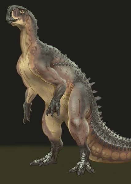 Tenontosaurus