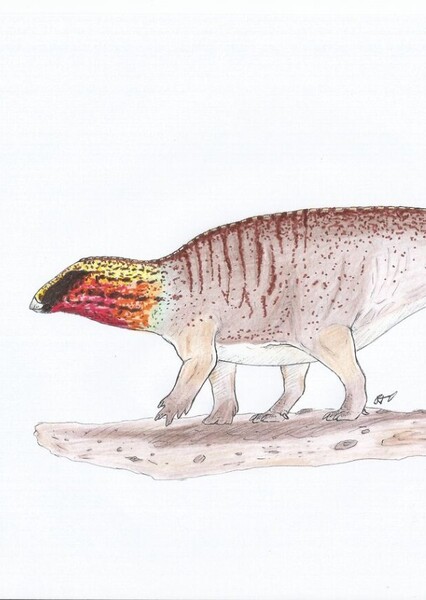 Tenontosaurus
