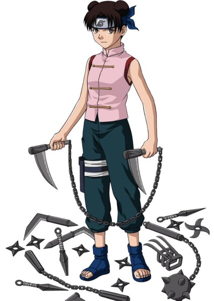 Tenten photo