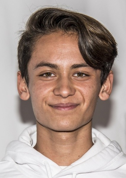 Tenzing Norgay Trainor Photo on myCast - Fan Casting Your Favorite Stories