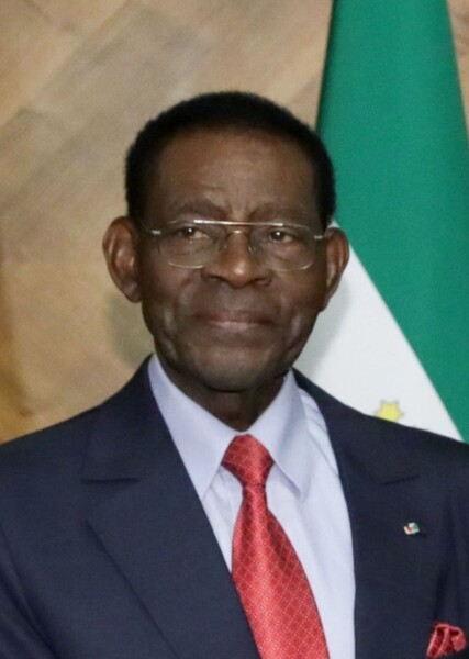 Teodoro Obiang Nguema Mbasogo