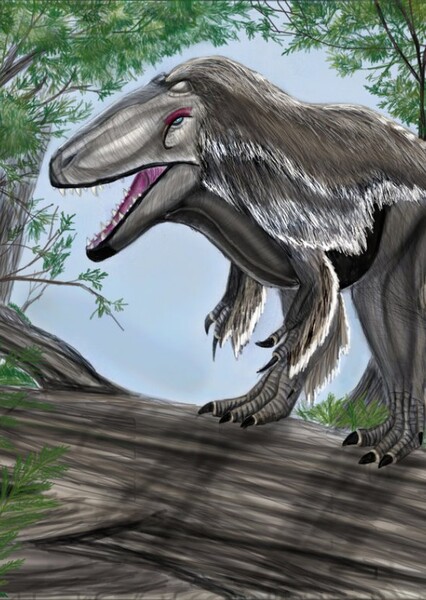 Teratophoneus