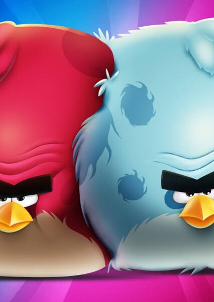Terence and Tony (Angry Birds)